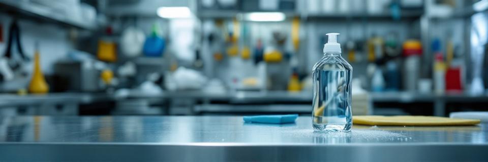 Abrillantador para Formula Detergente