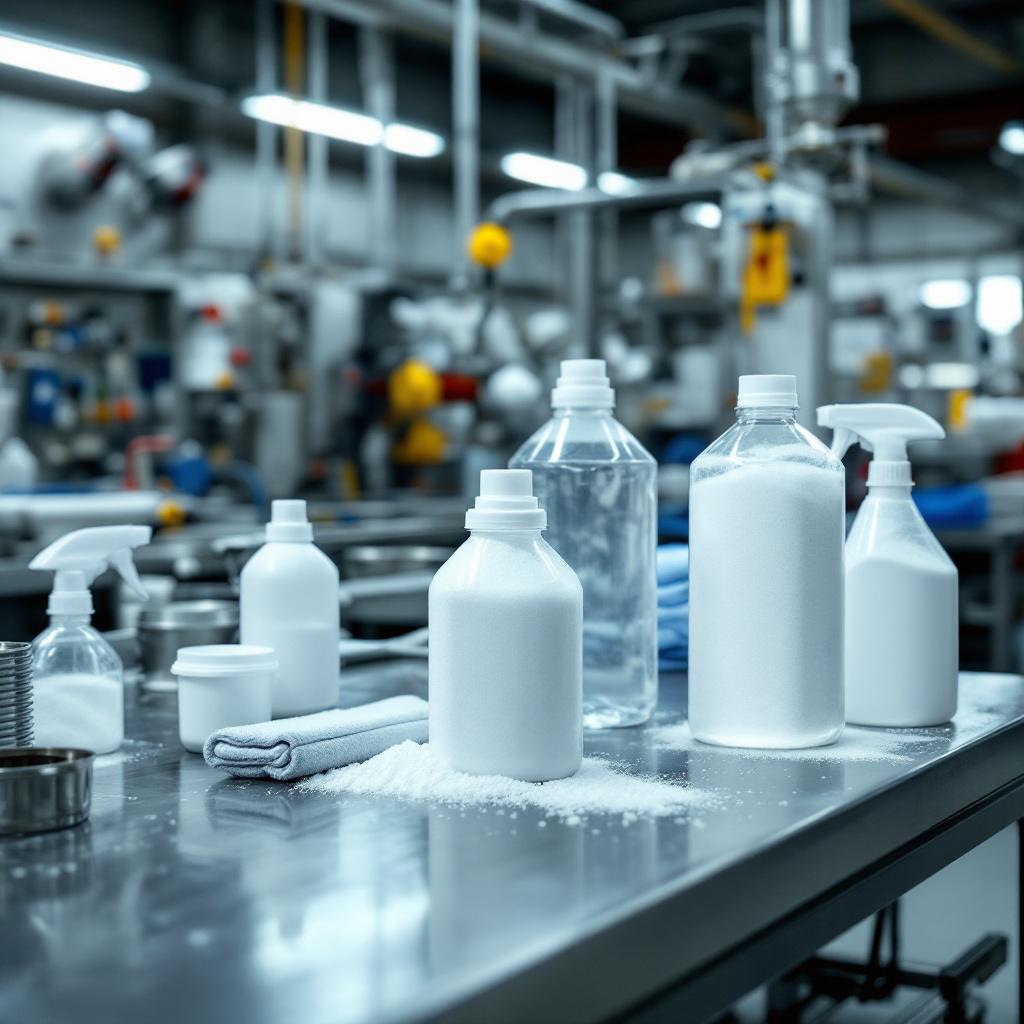 Abrillantadores para Detergentes