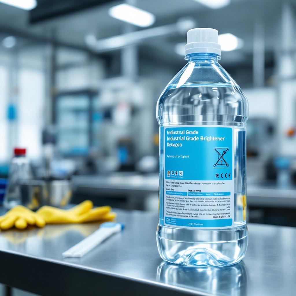 Abrillantadores para Detergentes