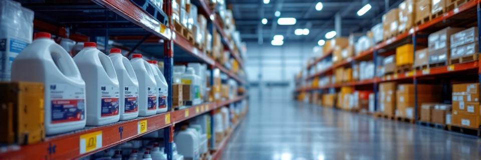 Abrillantadores para Detergentes